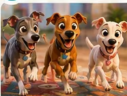 Zoomie Commercial